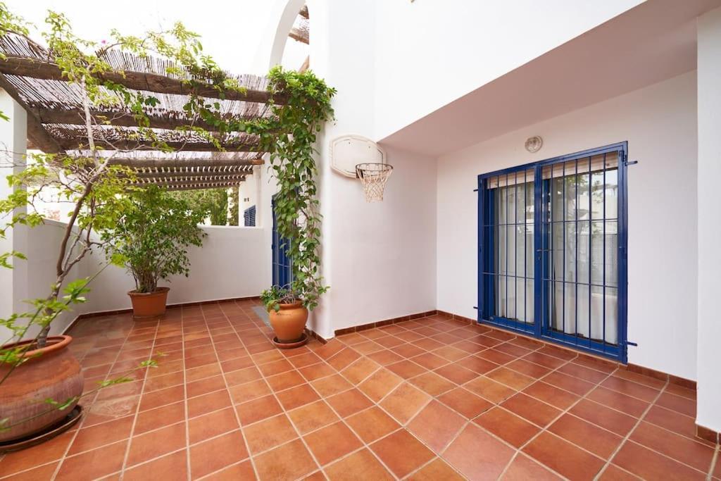 Casa De Los Pinos San José Exterior foto