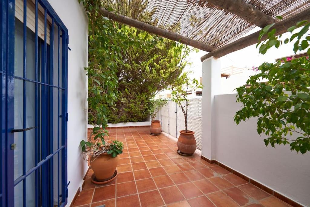 Casa De Los Pinos San José Exterior foto